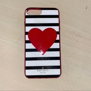 kate spade iPhone 8 plus case